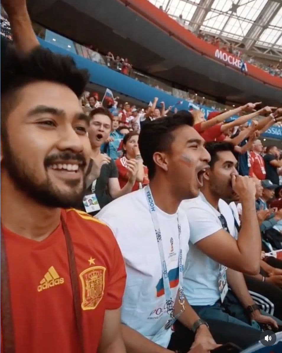 World cup Rusia 2018