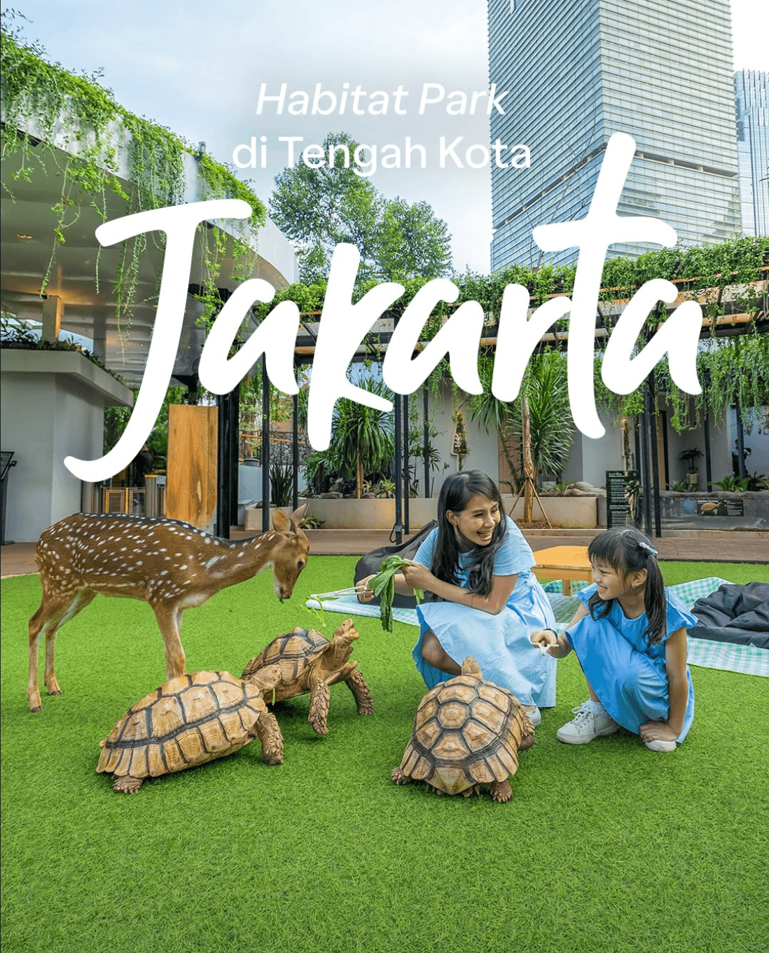 Habitat Park SCBD